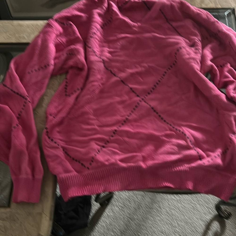 Nautica sweater